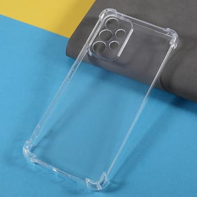 SKALO Samsung A53 5G Erittäin vahva TPU-kuori