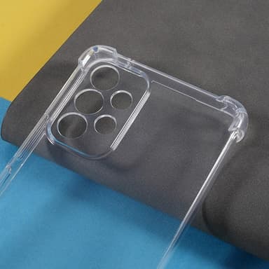 SKALO Samsung A53 5G Erittäin vahva TPU-kuori