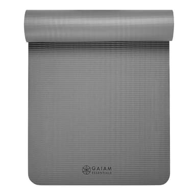 Gaiam Essentials Fitness Mat 10mm