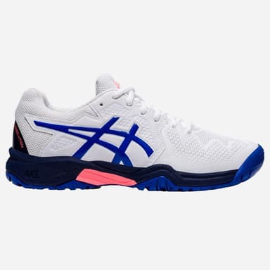 Asics Gel Resolution 8 GS Junior, Melakengät Junior