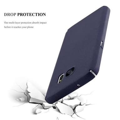 Samsung Galaxy S7 Suojakuori Kotelo (Sininen)