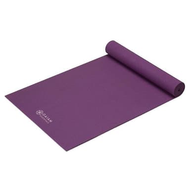Gaiam Essentials Yoga Mat 6mm