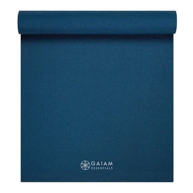 Gaiam Essentials Yoga Mat 6mm