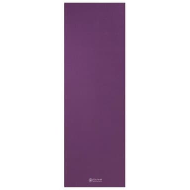 Gaiam Essentials Yoga Mat 6mm
