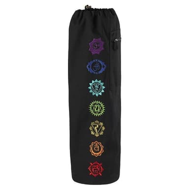 Gaiam Chakra Yoga Mat Bag