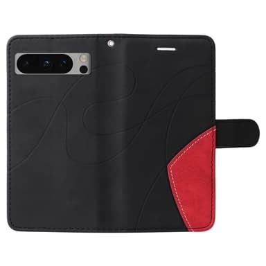Google Pixel 8 Pro KT Series-1 Kahden Värin Kotelo Remmillä