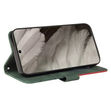 Google Pixel 8 KT Series-1 Kahden Värin Kotelo Remmillä