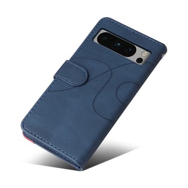 Google Pixel 8 Pro KT Series-1 Kahden Värin Kotelo Remmillä