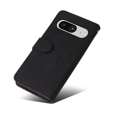 Google Pixel 8 KT Series-1 Kahden Värin Kotelo Remmillä