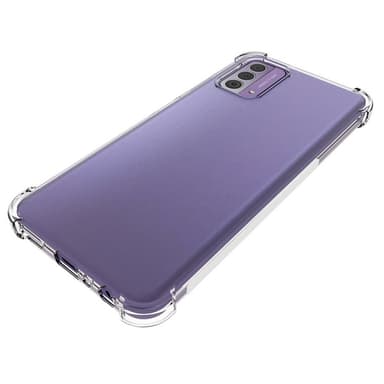 Suojakuori Nokia G42:lle Iskunvaimennus Vahvistetut kulmat TPU