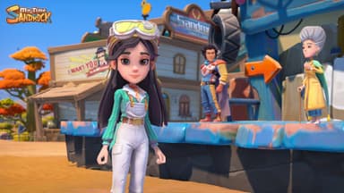 My Time at Sandrock Deluxe Edition - PC Windows