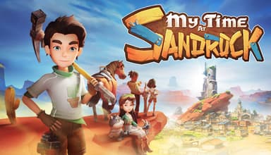 My Time at Sandrock - PC Windows