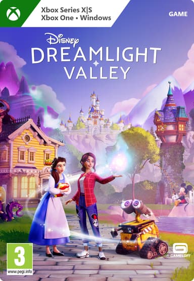 Disney Dreamlight Valley - PC Windows,XBOX One,Xbox Series X,Xbox Seri
