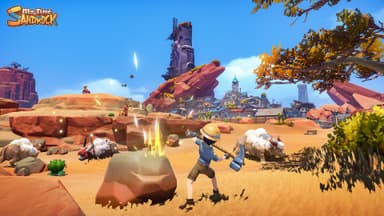 My Time at Sandrock - PC Windows
