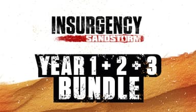 Insurgency: Sandstorm - Year 1+2+3 Bundle - PC Windows