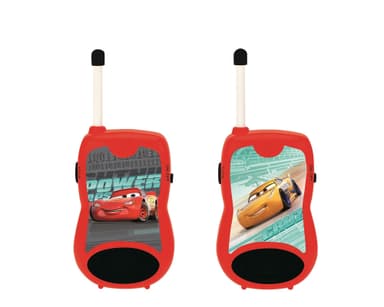 Walkie Talkie Cars