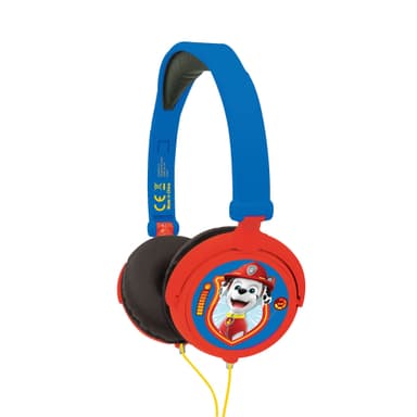 Paw Patrol langalliset taitettavat stereokuulokkeet