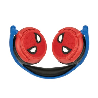 Spiderman Stereo langalliset taitettavat kuulokkeet