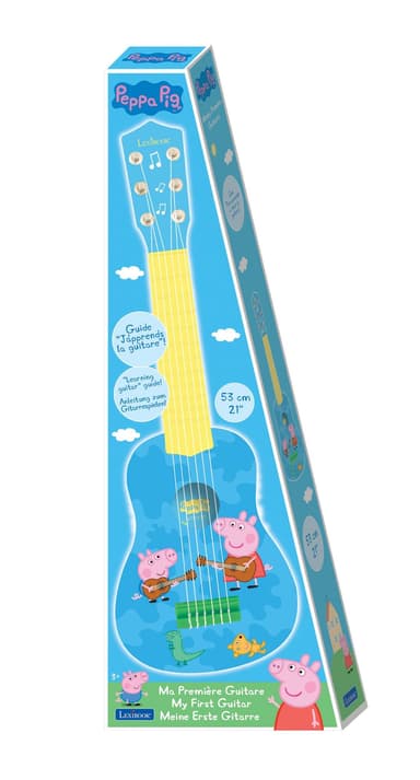 Ensimmäinen kitarani Peppa Pig - 21