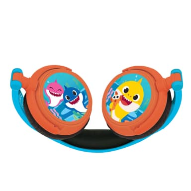 Baby Shark Stereo langalliset taitettavat kuulokkeet