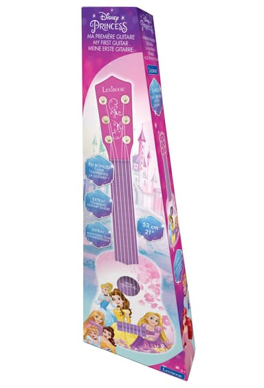 Ensimmäinen kitarani Disney Princess- 21