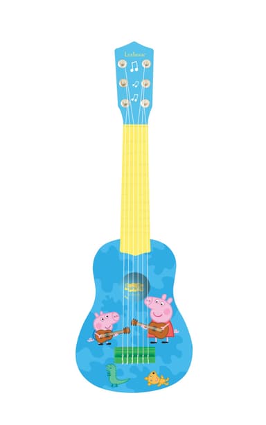 Ensimmäinen kitarani Peppa Pig - 21