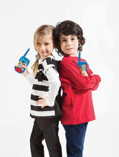 Walkie Talkie Paw Patrol, 120 m