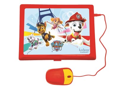 Paw Patrol Educational Laptop – 62 aktiviteettia (tanska/ruotsi)