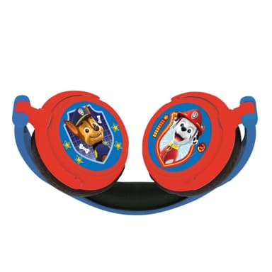 Paw Patrol langalliset taitettavat stereokuulokkeet