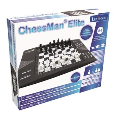 ChessMan Elite, sähköinen shakkipeli