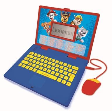 Paw Patrol Educational Laptop – 62 aktiviteettia (tanska/ruotsi)