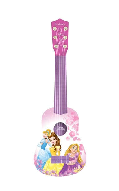 Ensimmäinen kitarani Disney Princess- 21