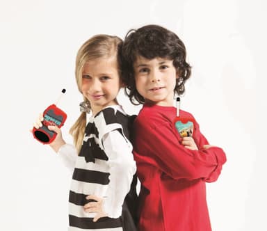 Walkie Talkie Cars
