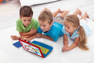 Paw Patrol Educational Laptop – 62 aktiviteettia (tanska/ruotsi)