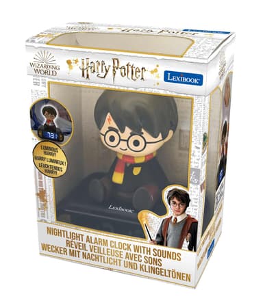 Herätys Harry Potter