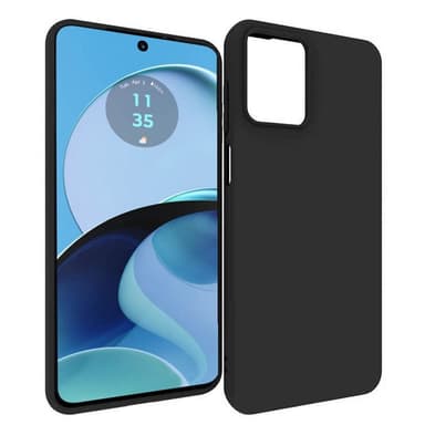 Suojakuori Motorola Moto G14 - Musta