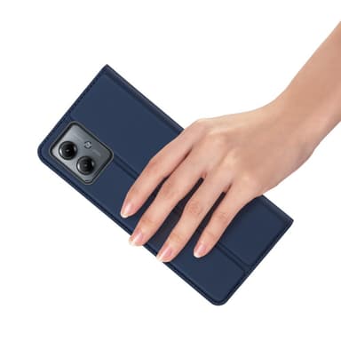 DUX DUCIS Motorola Moto G14 Skin Pro Series Case - Sininen