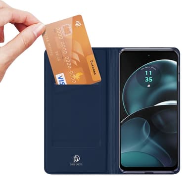 DUX DUCIS Motorola Moto G14 Skin Pro Series Case - Sininen