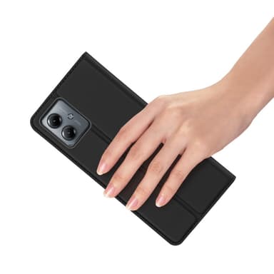 DUX DUCIS Motorola Moto G14 Skin Pro Series Case - Musta
