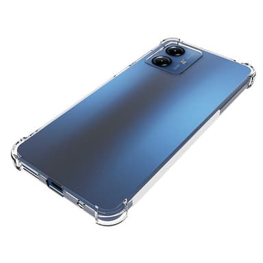 SKALO Motorola Moto G14 Erittäin vahva TPU-kuori