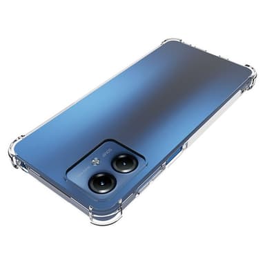 SKALO Motorola Moto G14 Erittäin vahva TPU-kuori