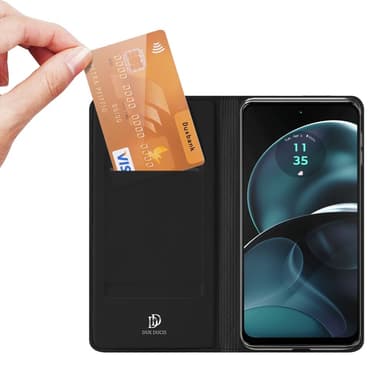 DUX DUCIS Motorola Moto G14 Skin Pro Series Case - Musta
