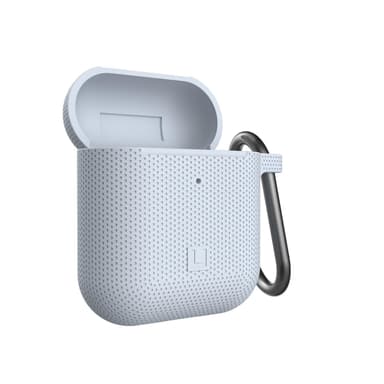 Apple Airpods U DOT-fodral, mjukt blått