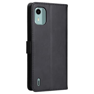 Puhelinkotelo Nokia C12 Wallet Case -matkapuhelinkotelolle