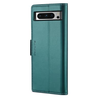 CASEME Retro Lompakkokotelo Pixel 8 Pro
