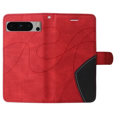 Google Pixel 8 Pro KT Series-1 Kahden Värin Kotelo Remmillä