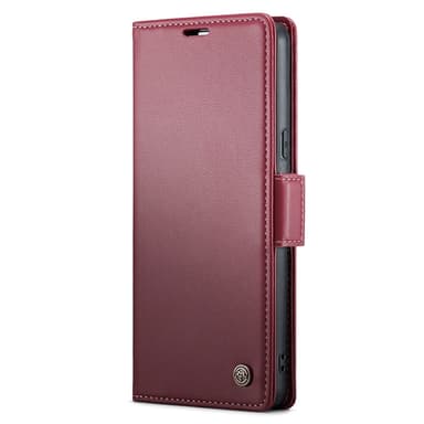 CASEME Retro Lompakkokotelo Pixel 8 Pro