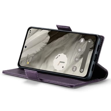 CASEME Retro Lompakkokotelo Pixel 8