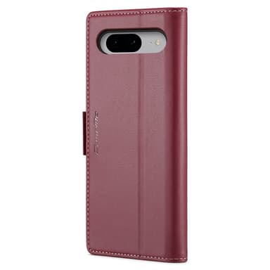 CASEME Retro Lompakkokotelo Pixel 8