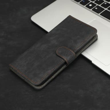 Motorola Edge 30 Fusion 5G Wallet Case -korttikotelolle